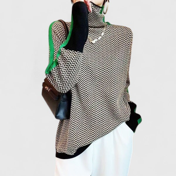 BYRACHELHART | Sophisticated Sweater