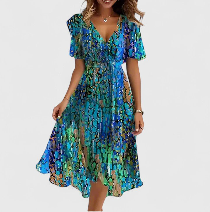 BYRACHELHART | Elegant Short Dress