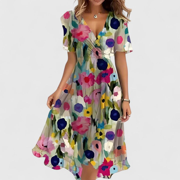 BYRACHELHART | Elegant Short Dress