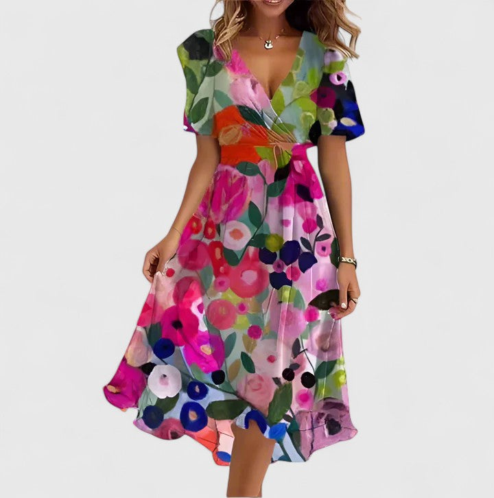 BYRACHELHART | Elegant Short Dress