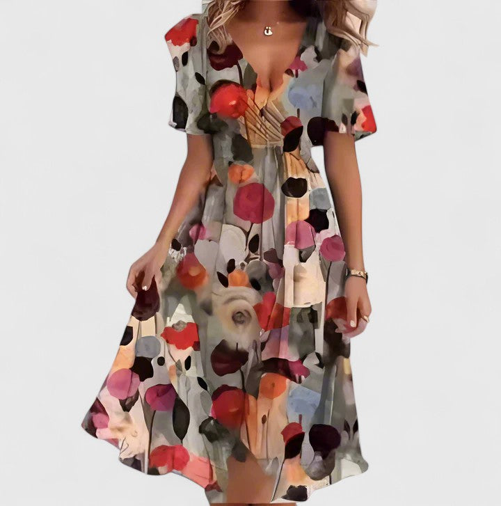 BYRACHELHART | Elegant Short Dress