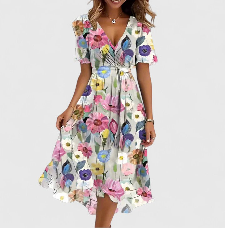 BYRACHELHART | Elegant Short Dress
