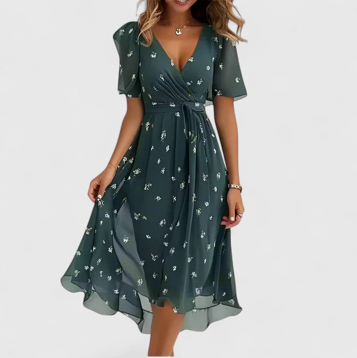 BYRACHELHART | Elegant Short Dress