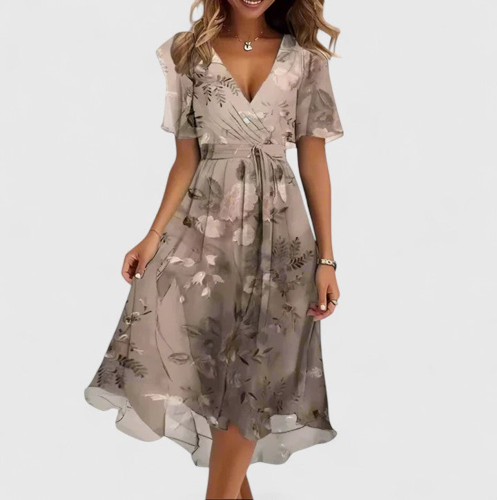 BYRACHELHART | Elegant Short Dress