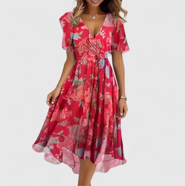 BYRACHELHART | Elegant Short Dress