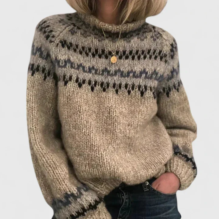 BYRACHELHART | Sophisticated Sweater