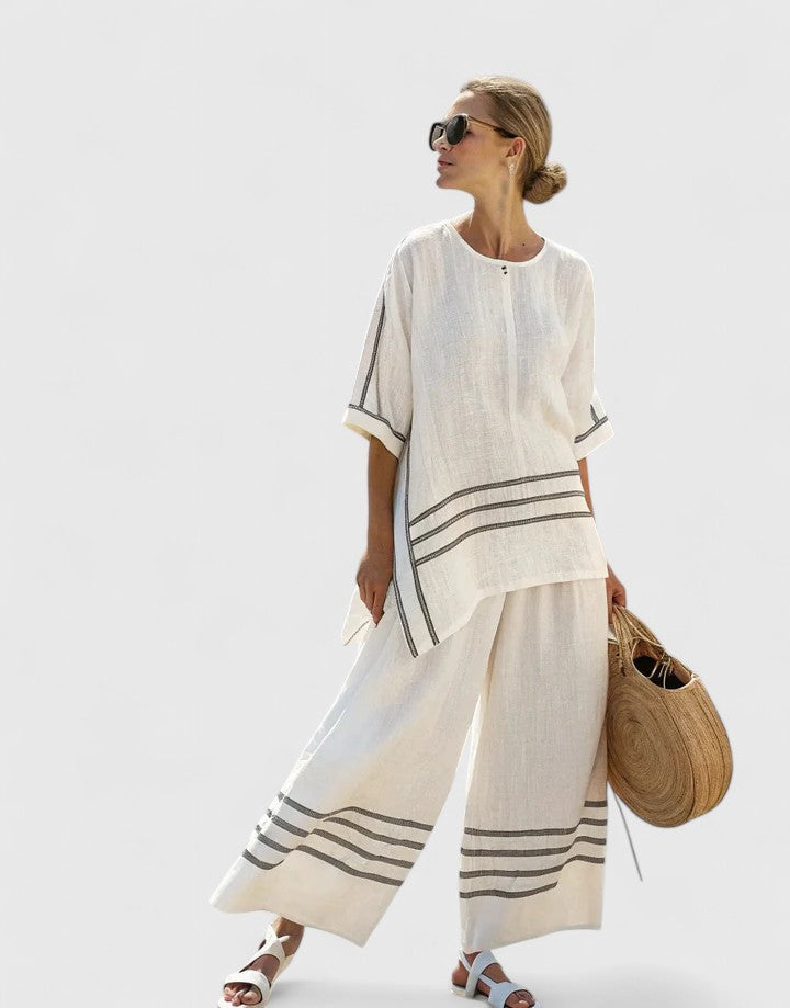 BYRACHELHART | Comfortable Two-Piece Set