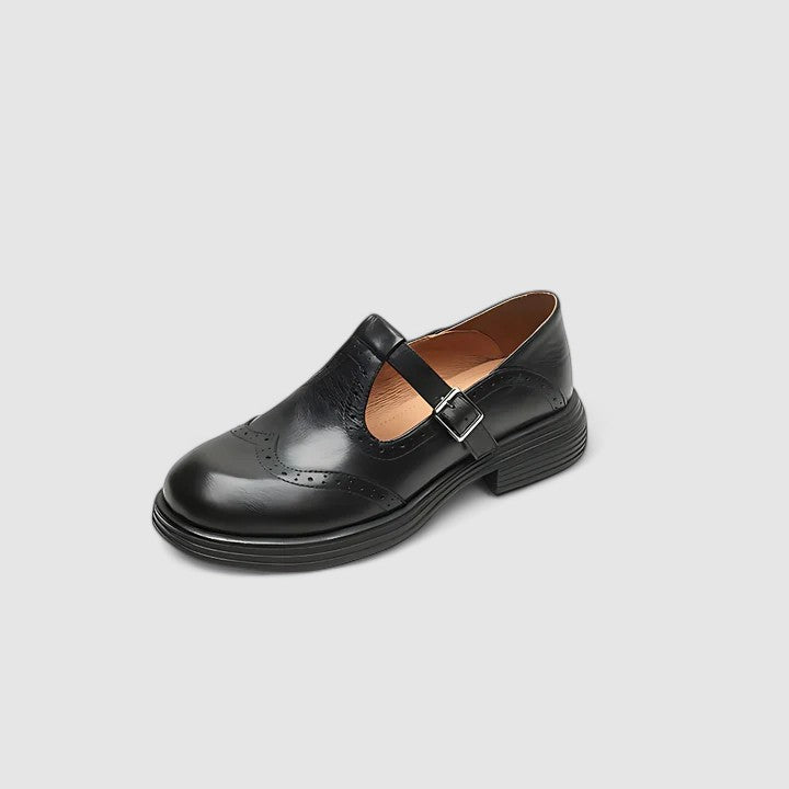 BYRACHELHART | Classic Mary Jane Shoes