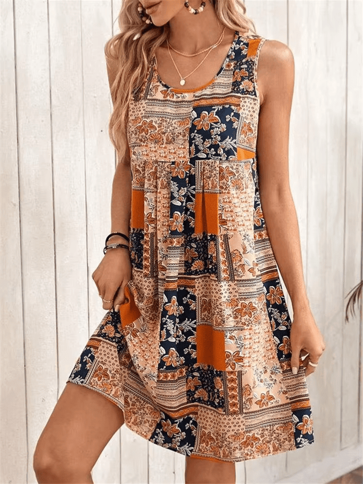 BYRACHELHART | Boho Dress