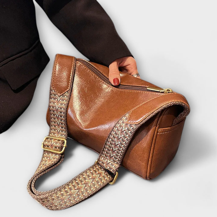 BYRACHELHART | Vintage Crossbody Bag