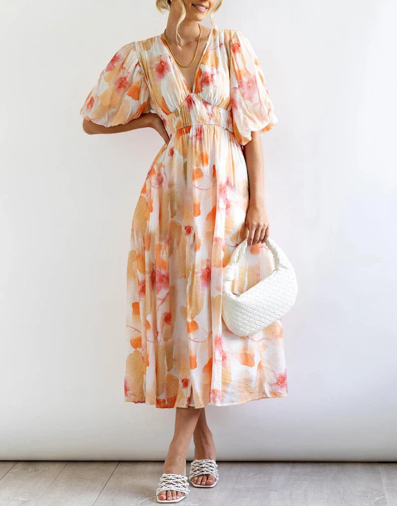 BYRACHELHART | Tassel Charm Dress