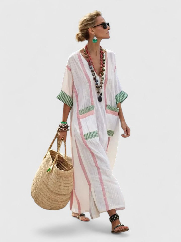 BYRACHELHART | Elegant Maxi Dress