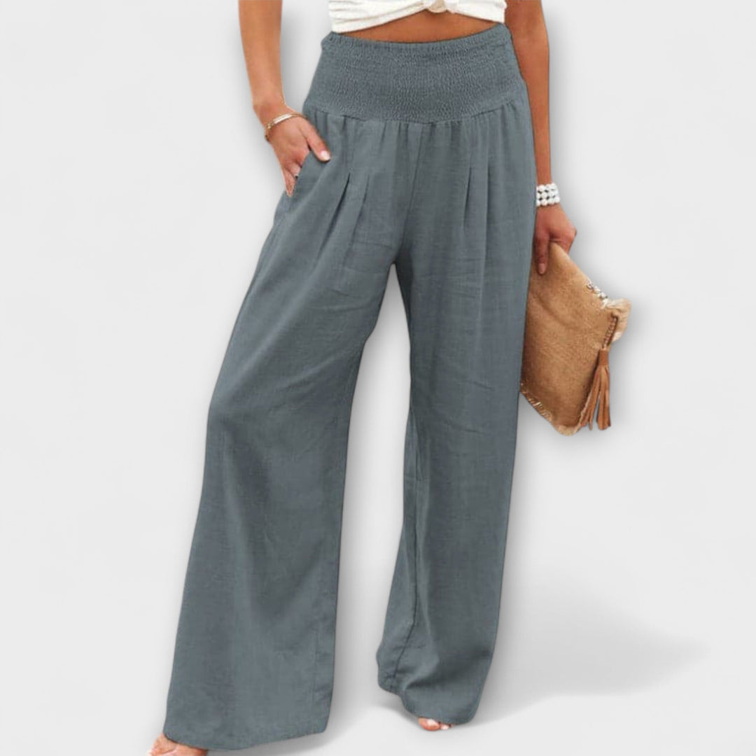 BYRACHELHART | Casual Wide Pants