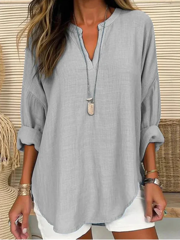 BYRACHELHART | Airy Blouse