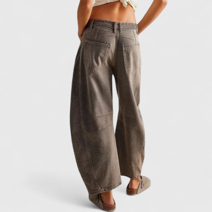 BYRACHELHART | Comfortable Wide-Leg Pants