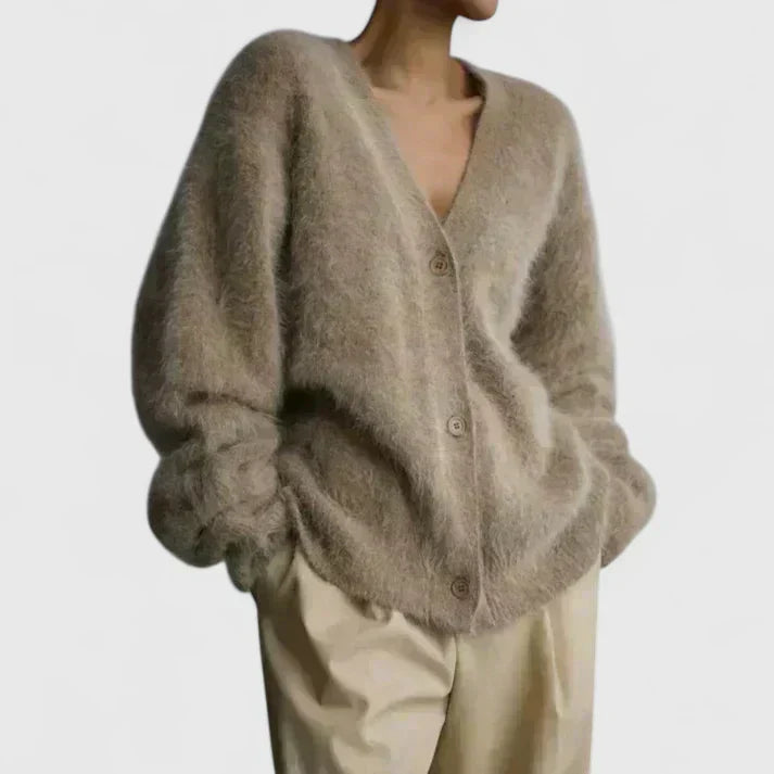 BYRACHELHART | Comfortable Cardigan