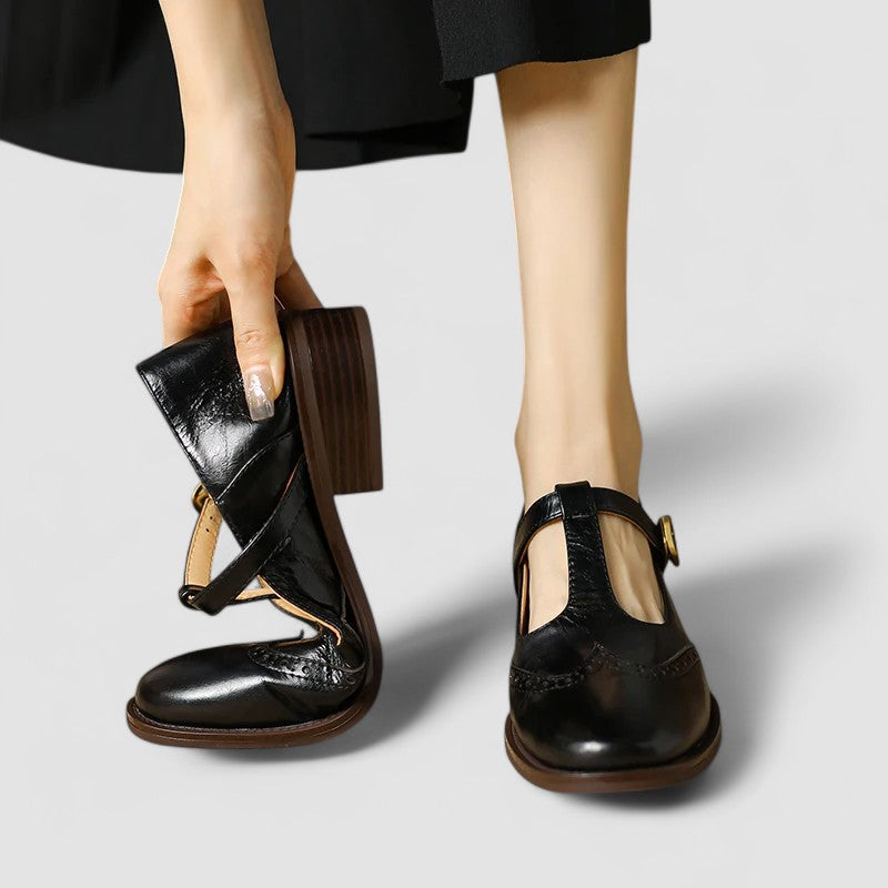 BYRACHELHART | Orthopedic Mary Jane Shoes