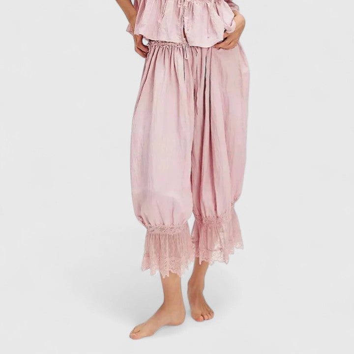 BYRACHELHART | Comfortable Trousers