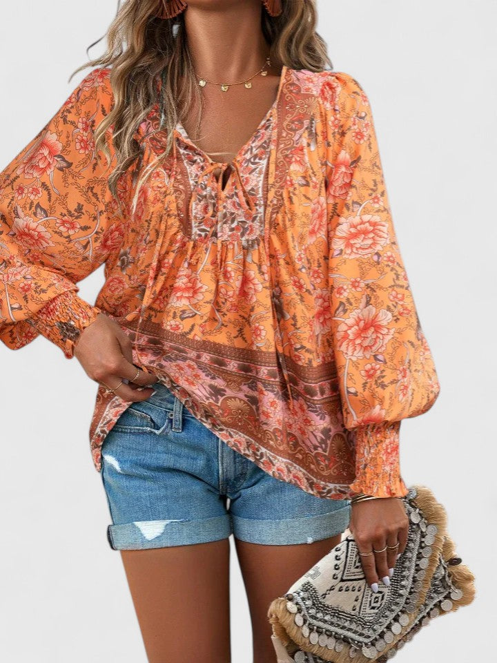 BYRACHELHART | Elegant Top
