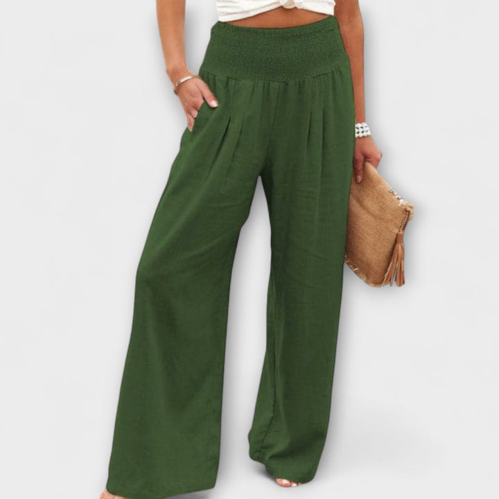 BYRACHELHART | Casual Wide Pants