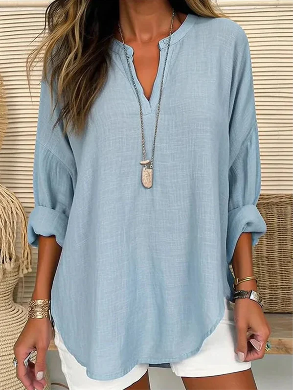 BYRACHELHART | Airy Blouse