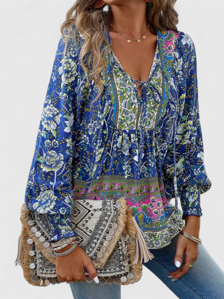 BYRACHELHART | Elegant Top