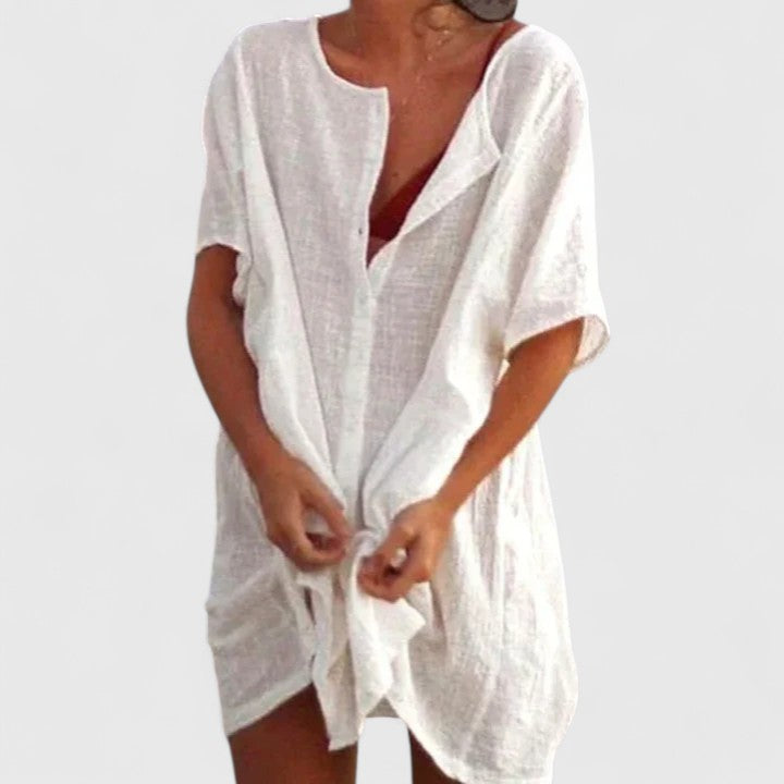 BYRACHELHART | Elegant Tunic Dress
