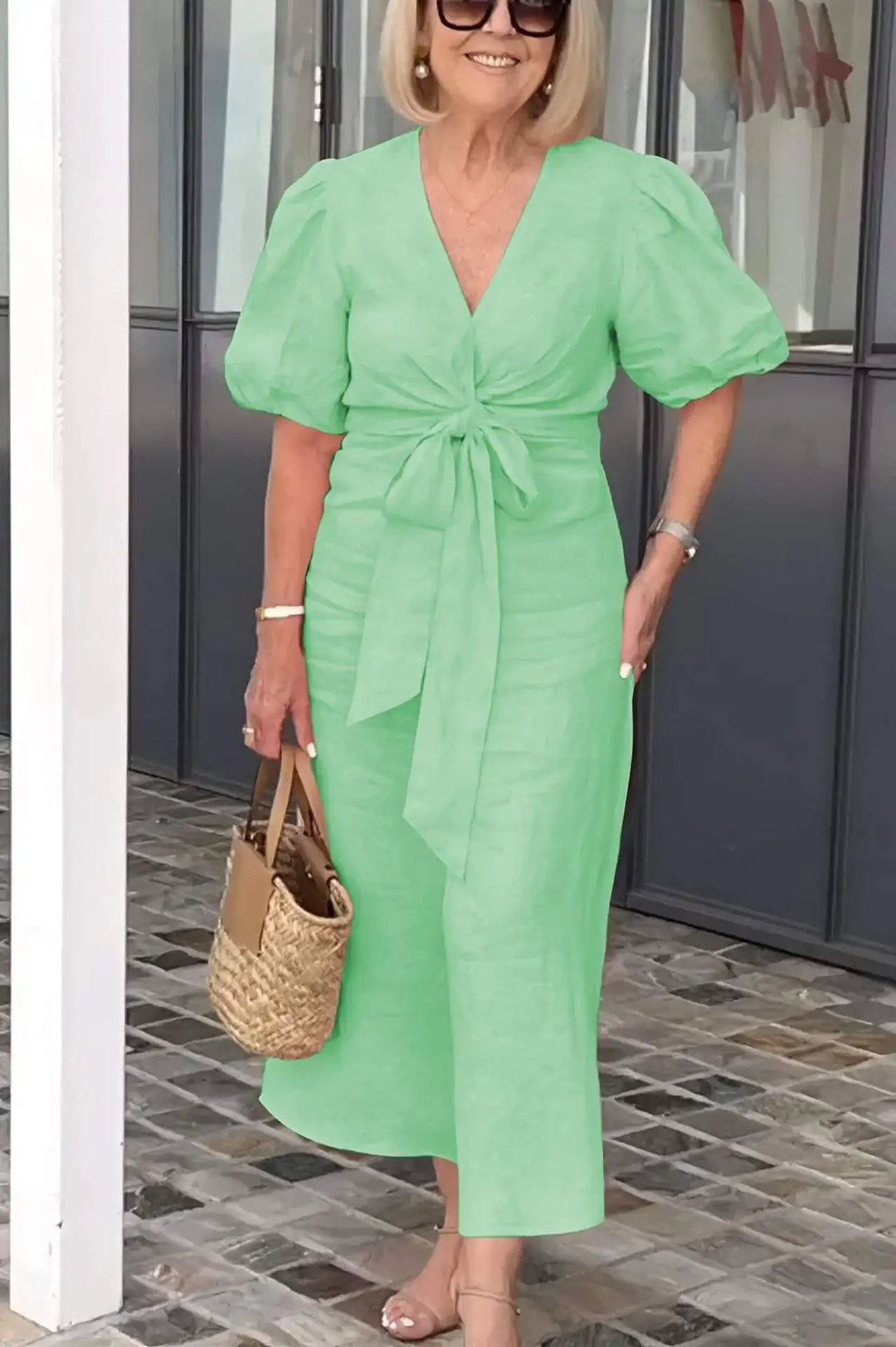 BYRACHELHART | Day Dress