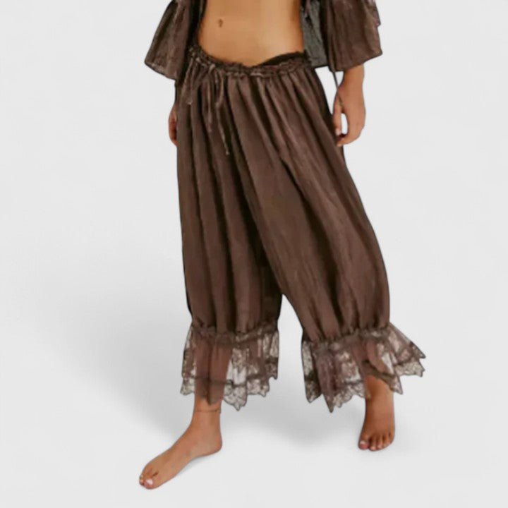 BYRACHELHART | Comfortable Trousers