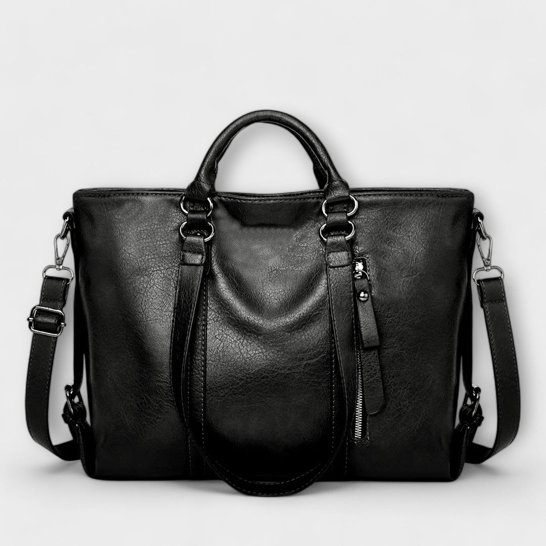 BYRACHELHART | Large Leather Bag
