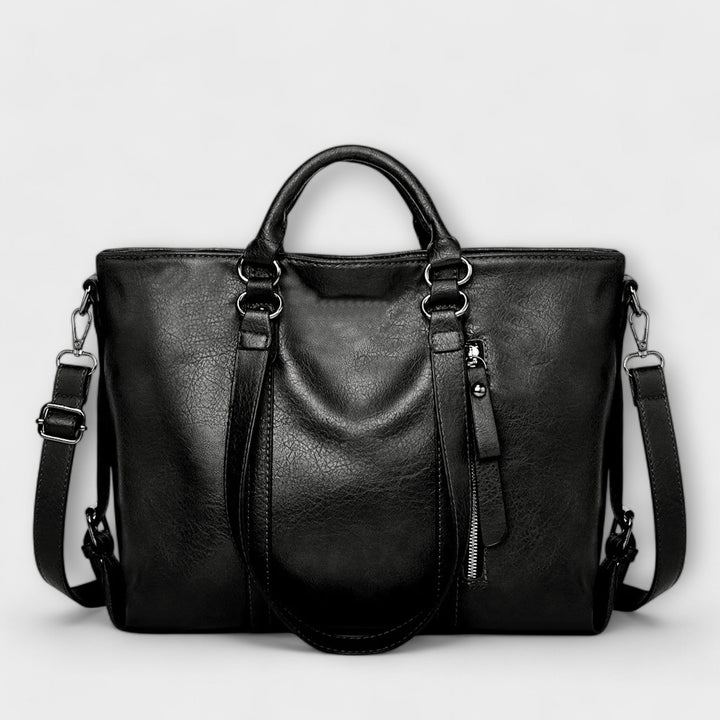 BYRACHELHART | Large Leather Bag