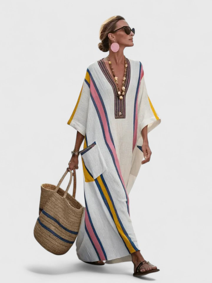 BYRACHELHART | Elegant Maxi Dress