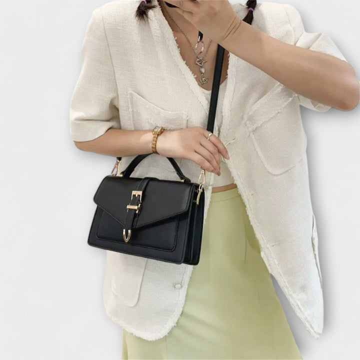 BYRACHELHART | Classic Shoulder Bag