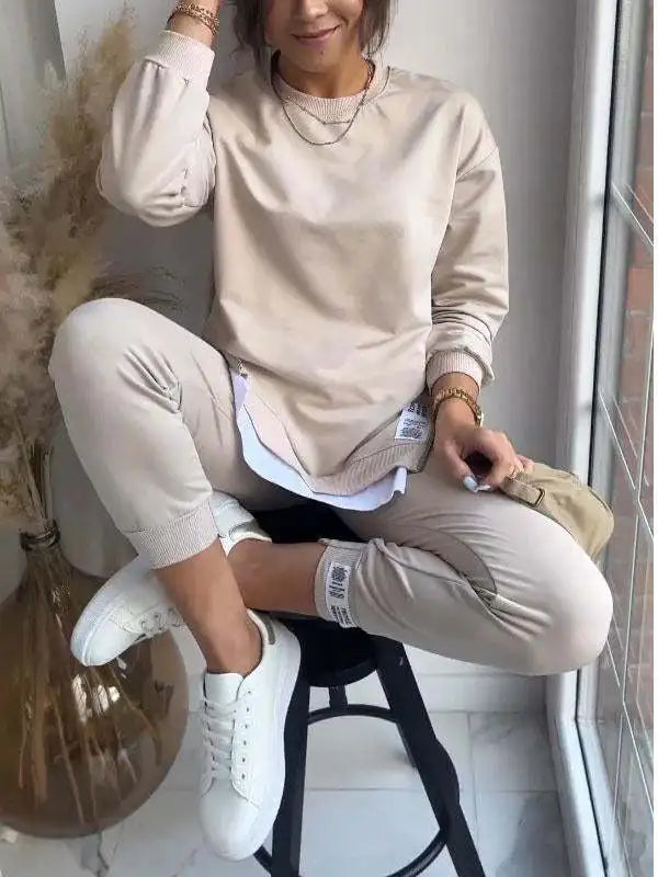 BYRACHELHART | Comfortable Two Piece Set