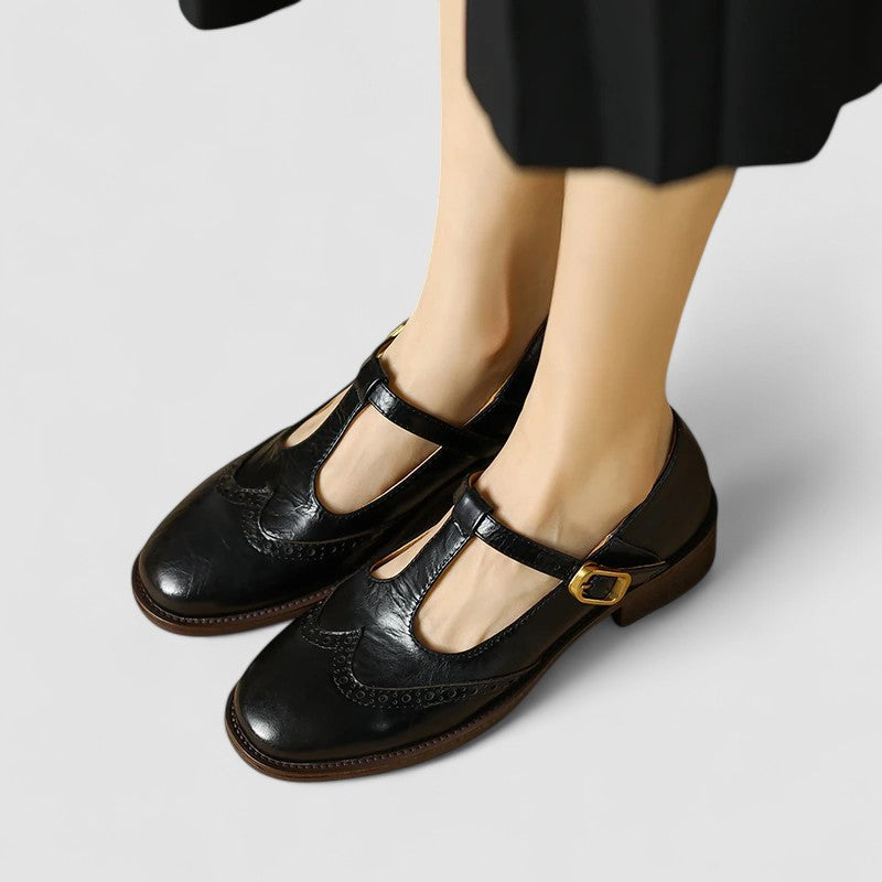 BYRACHELHART | Orthopedic Mary Jane Shoes