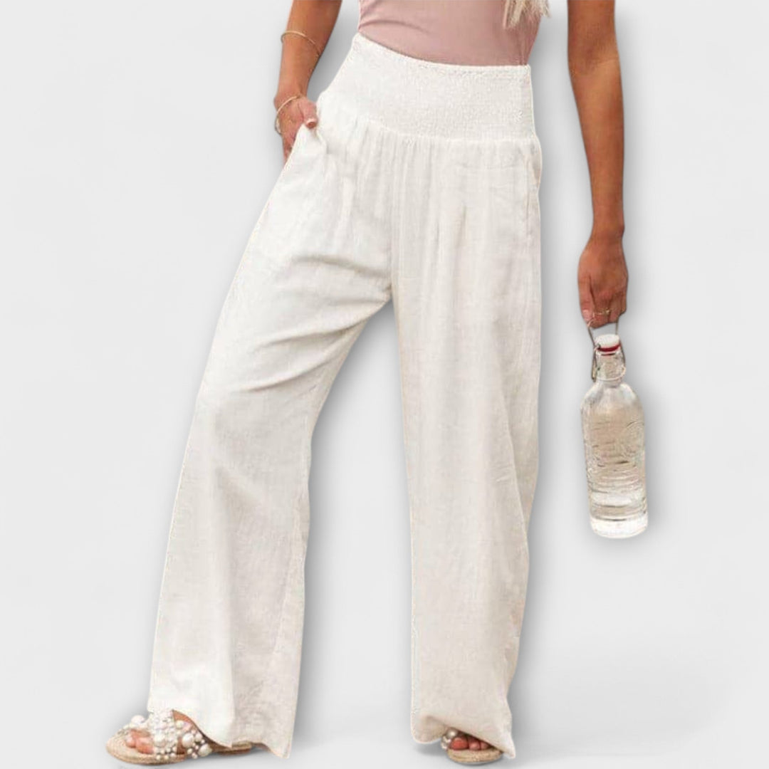 BYRACHELHART | Casual Wide Pants