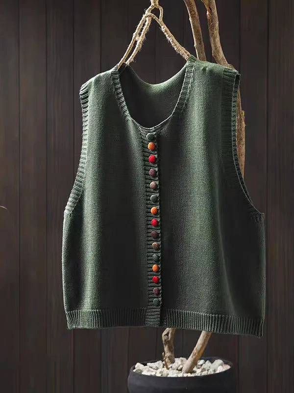 BYRACHELHART | Comfortable Vest