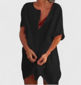 BYRACHELHART | Elegant Tunic Dress