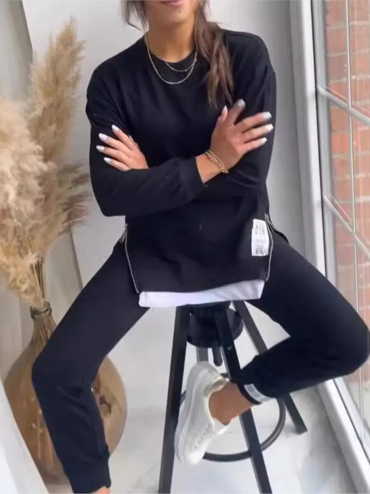 BYRACHELHART | Comfortable Two Piece Set