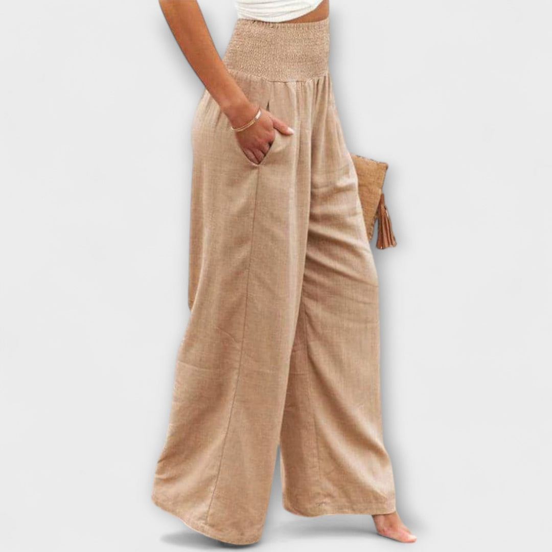 BYRACHELHART | Casual Wide Pants