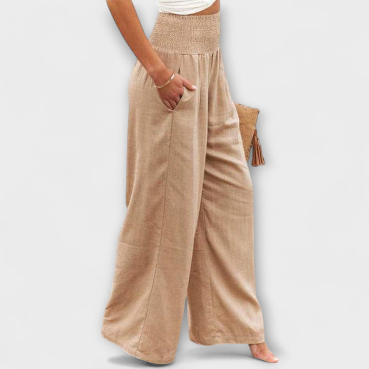BYRACHELHART | Casual Wide Pants