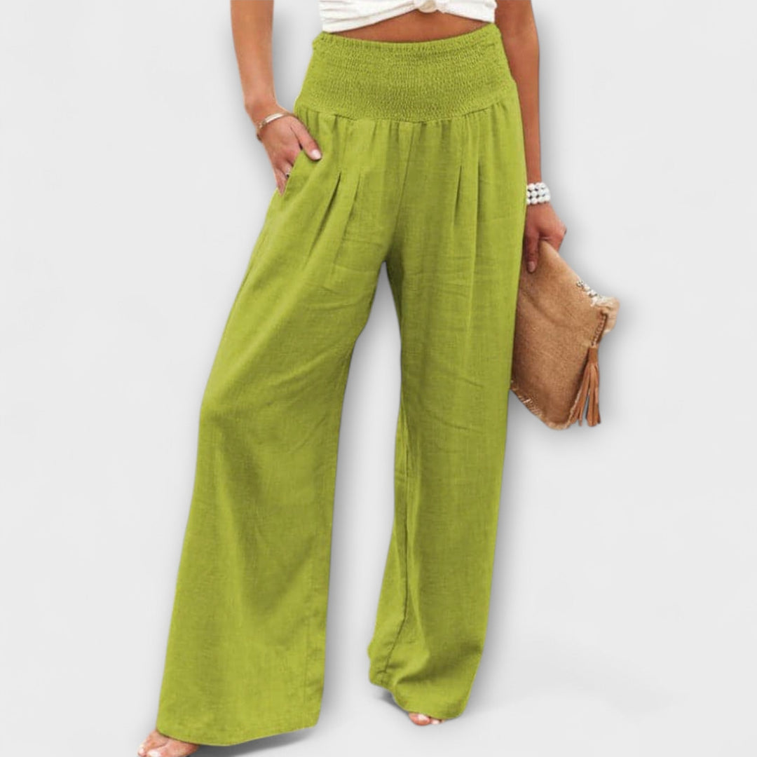 BYRACHELHART | Casual Wide Pants