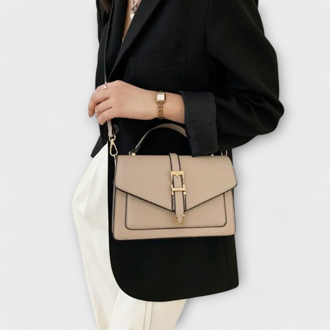 BYRACHELHART | Classic Shoulder Bag