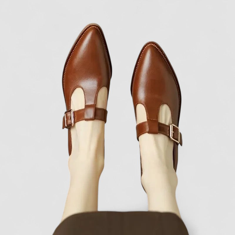 BYRACHELHART | Orthopedic Mary Jane Shoes