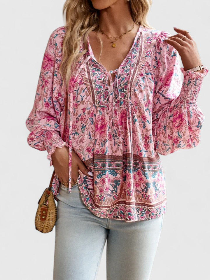 BYRACHELHART | Elegant Top