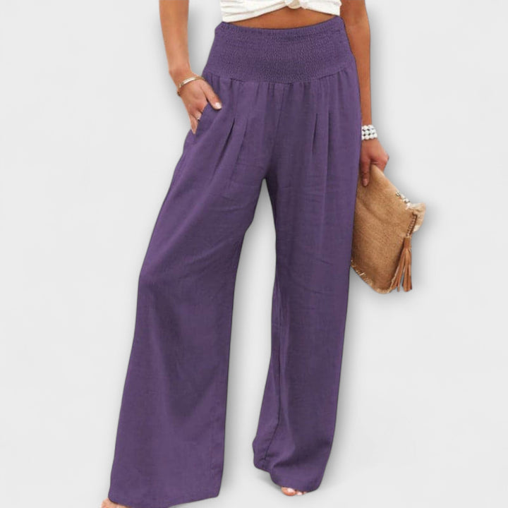 BYRACHELHART | Casual Wide Pants