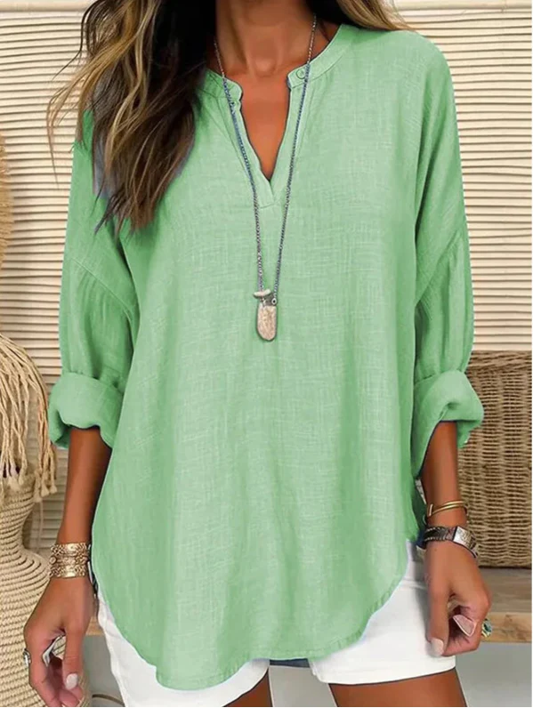 BYRACHELHART | Airy Blouse