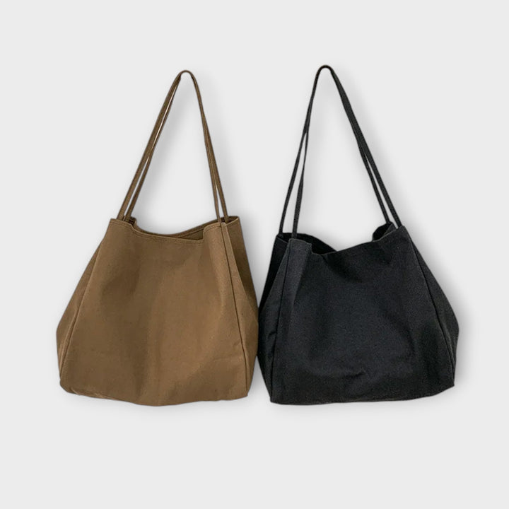BYRACHELHART | Large Canvas Shopper Bag