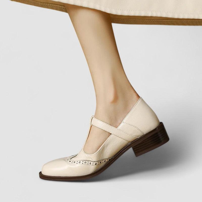 BYRACHELHART | Orthopedic Mary Jane Shoes