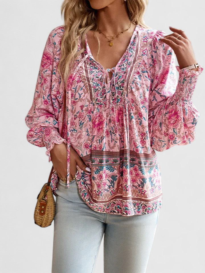BYRACHELHART | Elegant Top